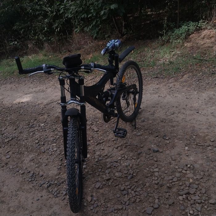 Vând bicicleta MTB ...NEGOCIABIL