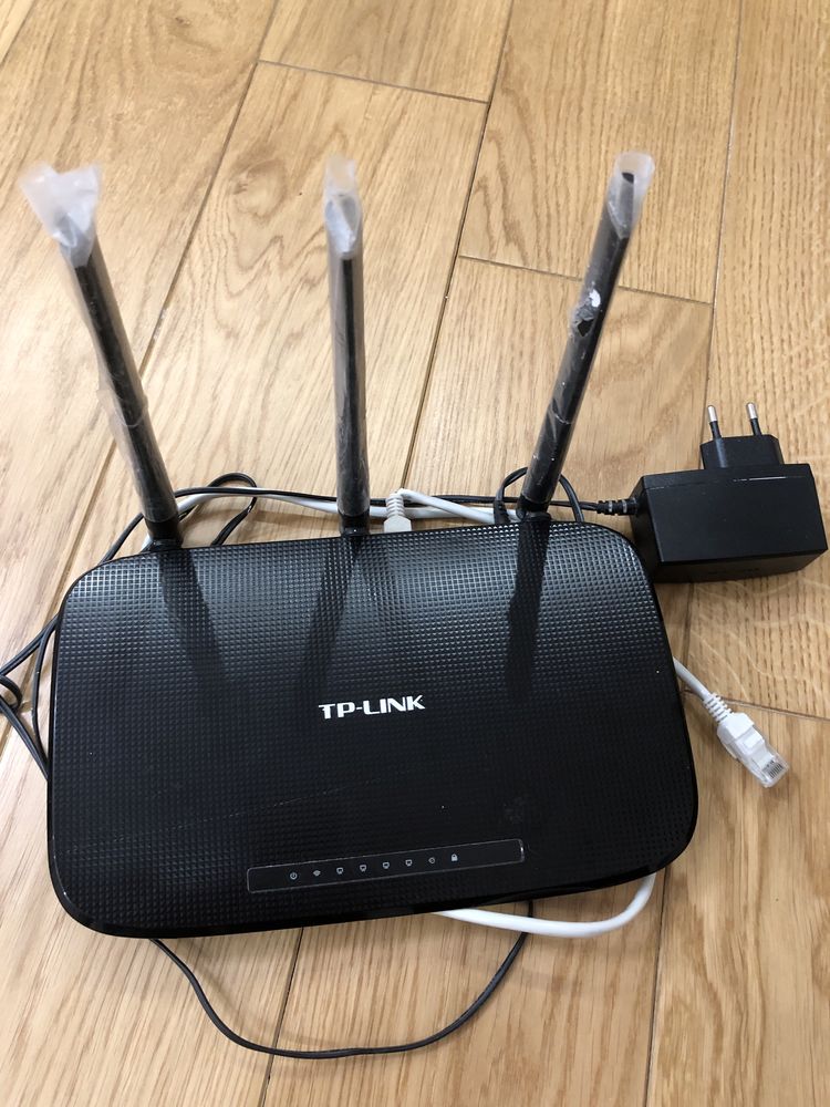 Маршрутизатор TP-Link