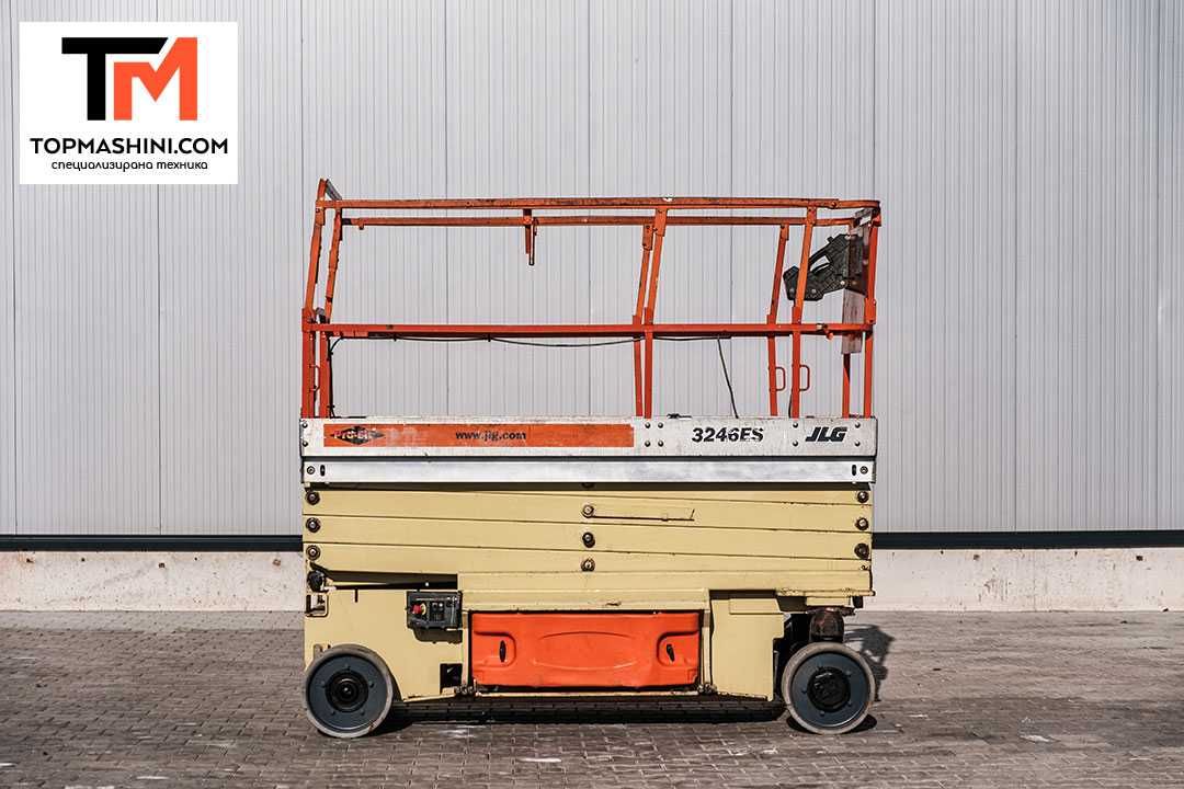 Ножична вишка JLG 3246 ES