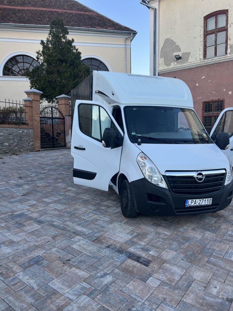 Opel movano cu lift renault master fiat ducato