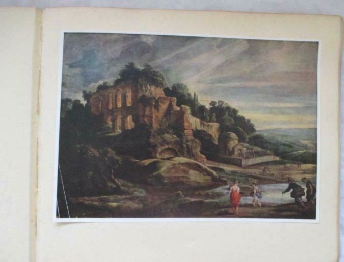 Album de arta Peter Paul Rubens 1940