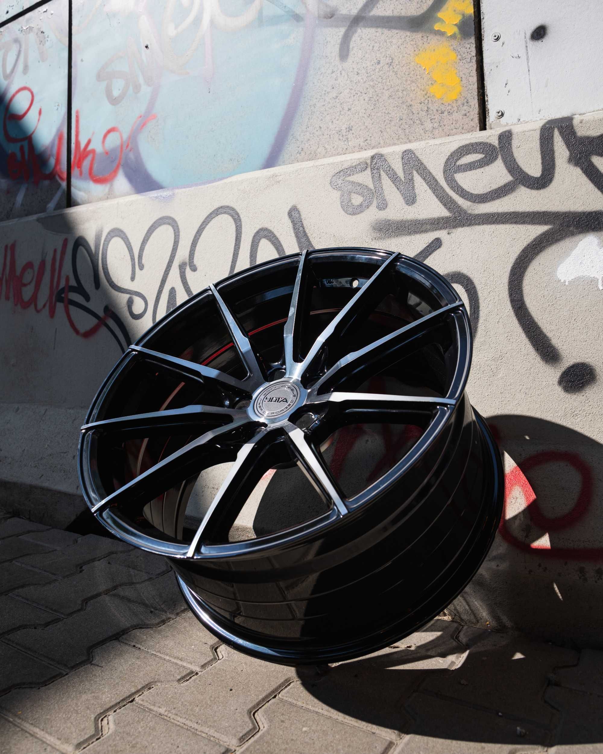 20" Ковани Джанти Ауди 5X112 Audi A4 S4 A5 S5 A6 S6 A7 S7 A8 S8 Q3 Q5