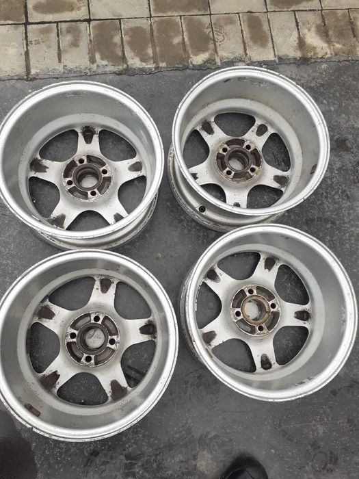 Vând Jante de aliaj 15 inch