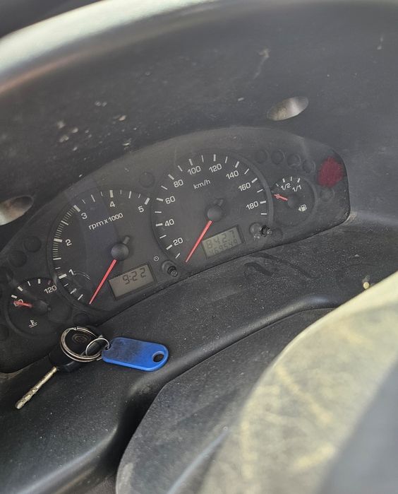 Ford Transit 8+1 2006