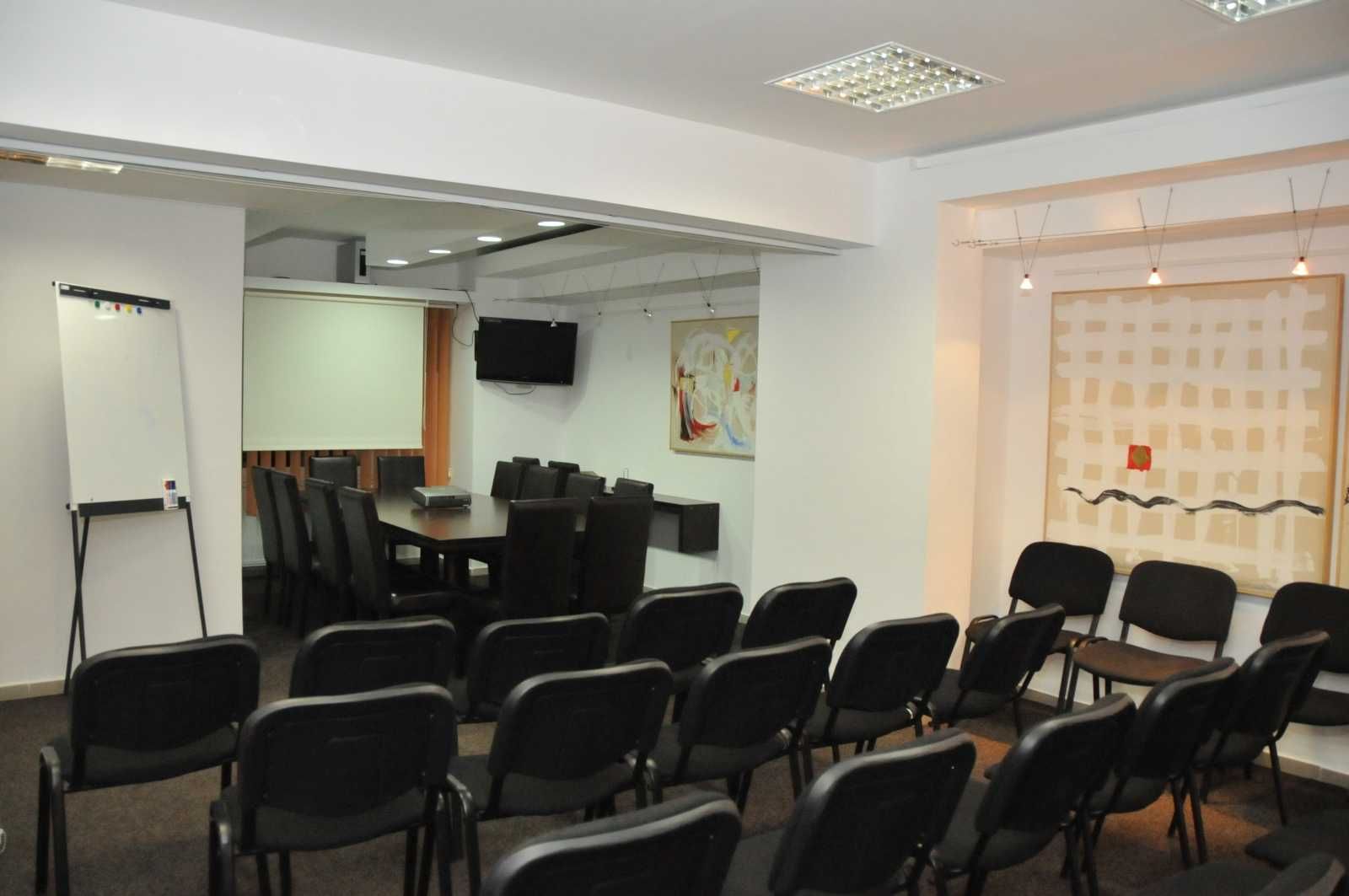 Sala de conferinta centrala Bacau