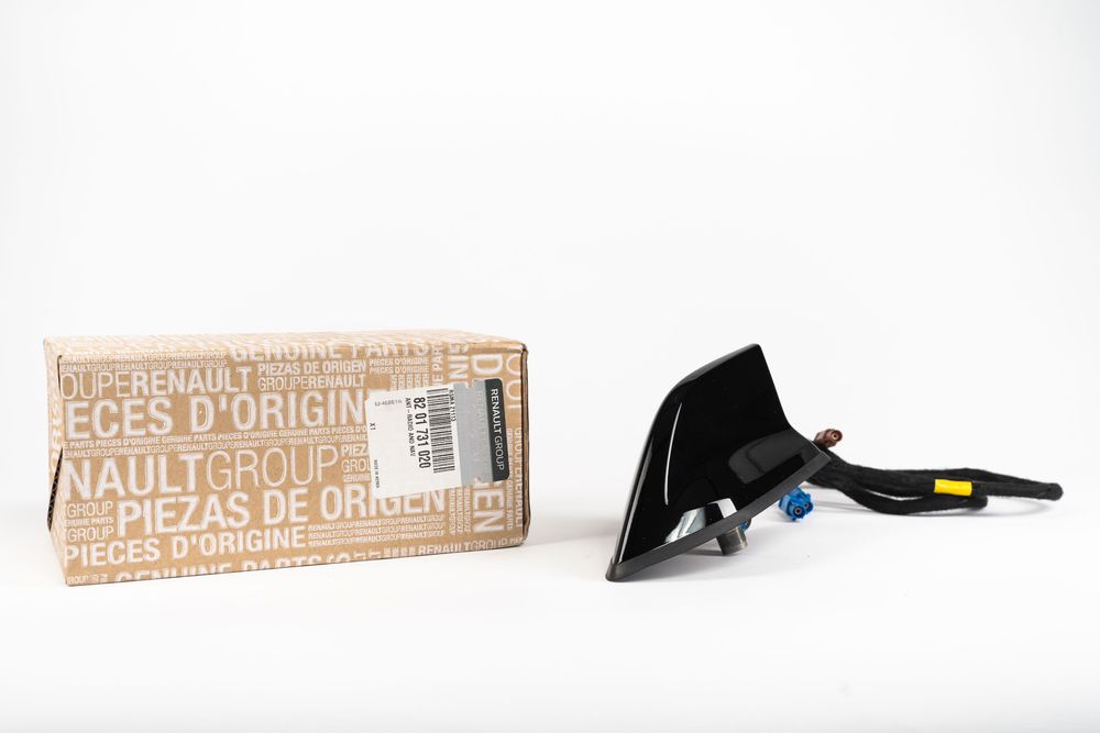 Antena Radio Coada Rechin Originală Dacia– Cod OE 8201731020