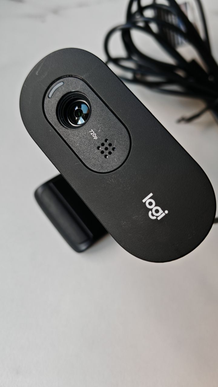 Logitech камера HD