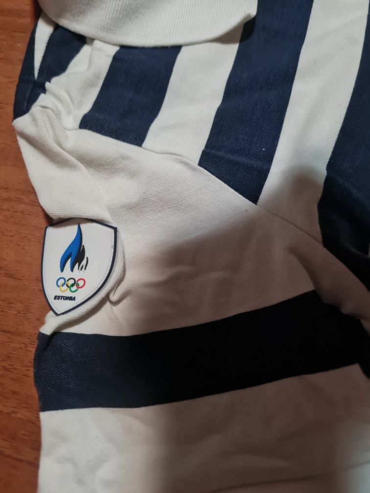 Tricou Moncon Jocurile Olimpice Estonia