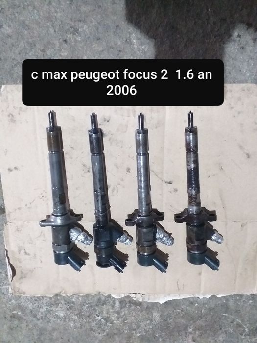 Injector injectoare 1.6 hdi Peugeot 307 C max Citroen C4
