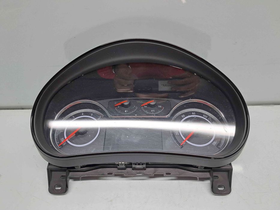 Ceas bord Opel Insignia A Facelift [Fabr 2008-2016] 23438130