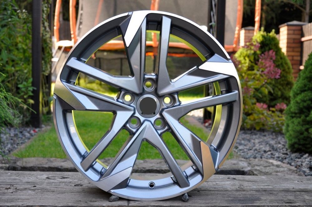 17" Джанти Пежо 5X108 Peugeot 308 GTi 407 / 5008 / 3008 RCZ Rifter