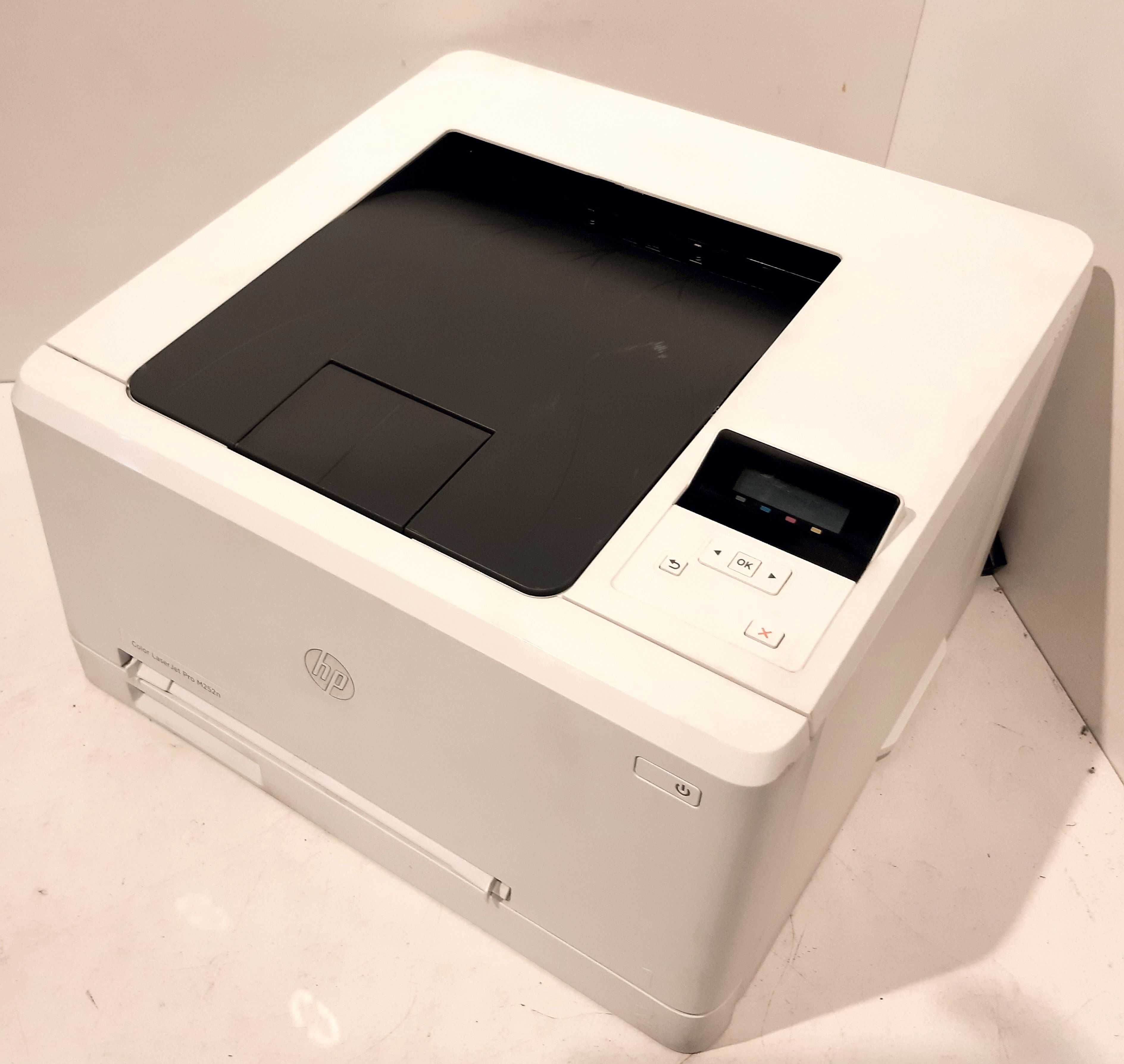 Принтер лазерный HP Color LaserJet Pro M252n, цветн., A4