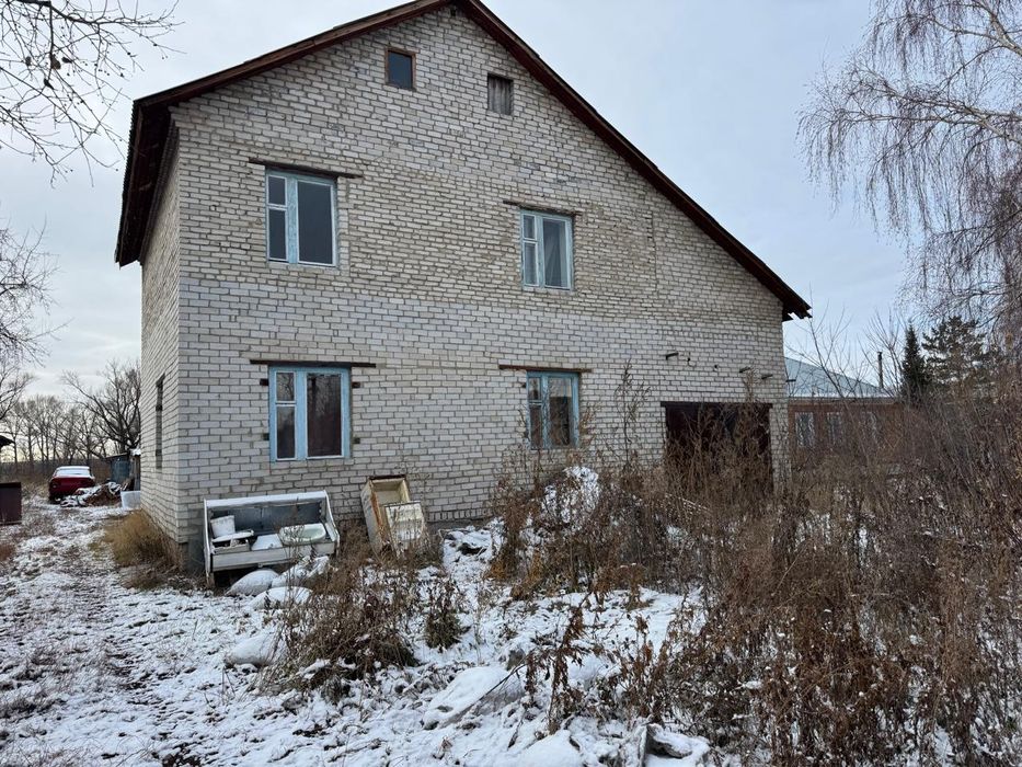 Продаётся 4-х комнатный дом п. Герасимовка