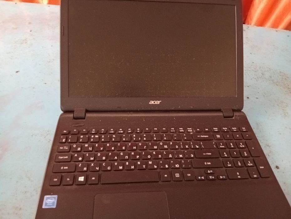 NOTBUK ACER INTEL INSIDE  продам очень деньги нужны