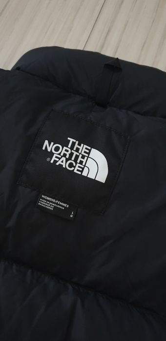 The North Face Nuptse 700 Down / L  НОВО! ОРИГИНАЛ! Дамско Зимно Яке!