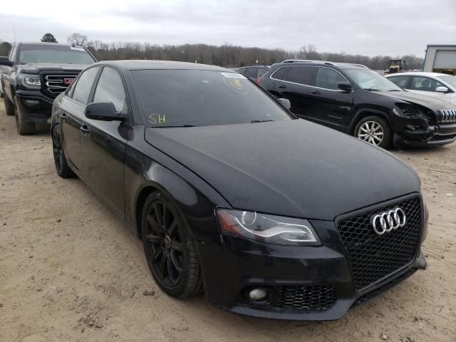 Dezmembrez Audi A4 B8 2010