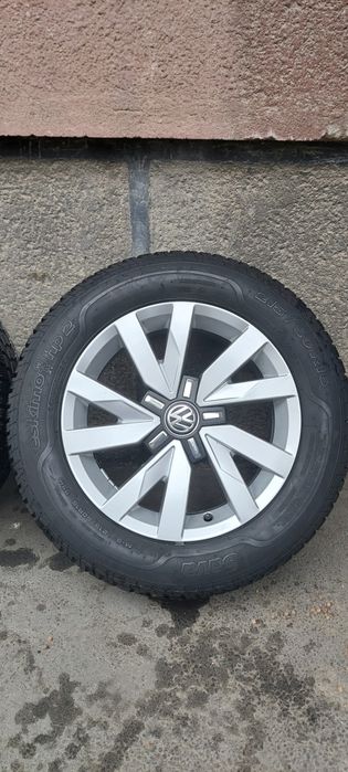 Jante Vw Passat  R 16 215 60 r16