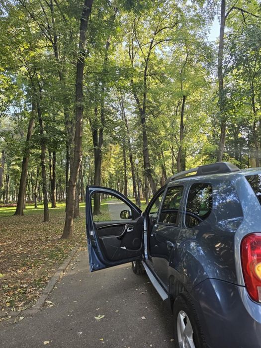 Dacia Duster 4x4 – 1.5 dCi – NOU