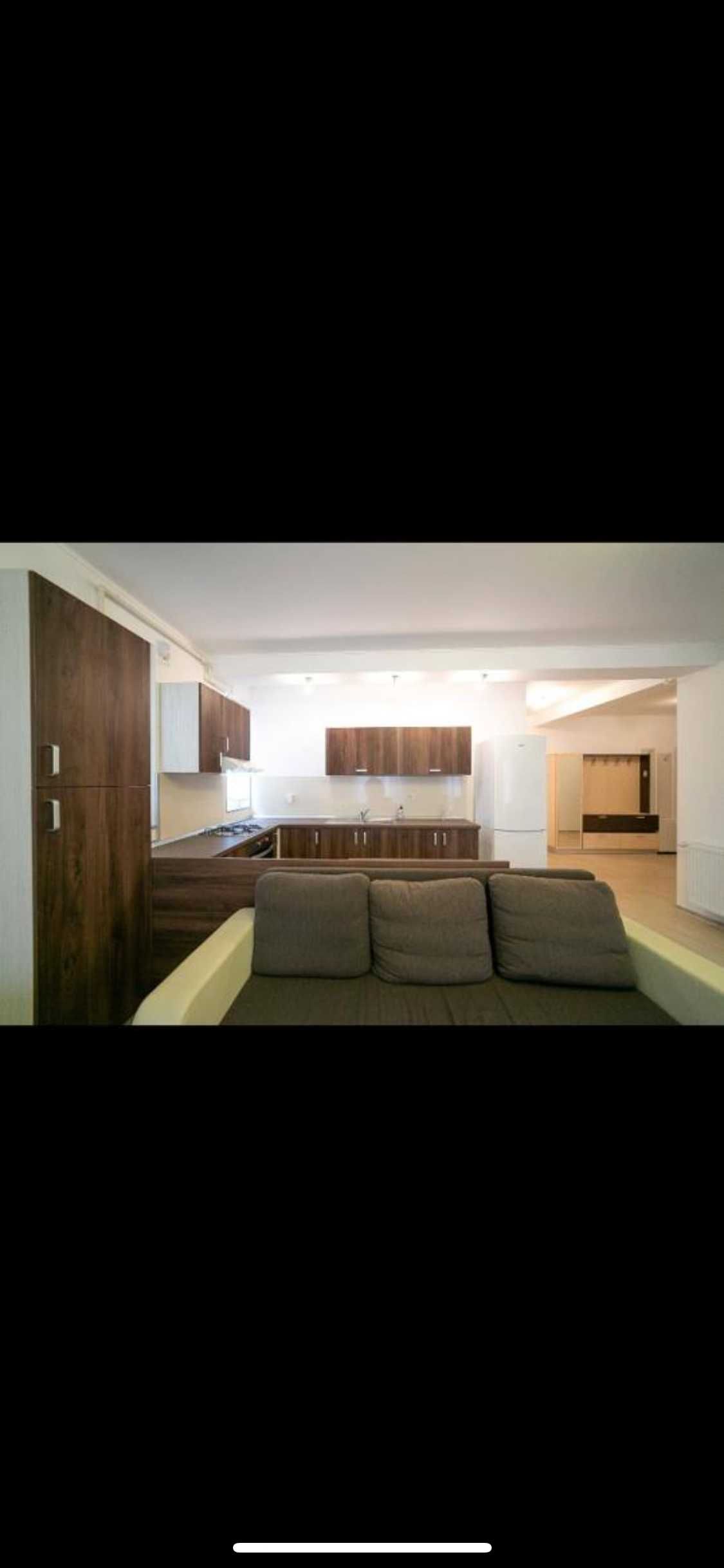 Inchiriez apartament Lux 2 Camere Bermo R1 Zona Kaufland-Banu Maracine