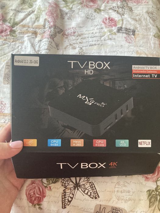 OTT TV BOX android tv box