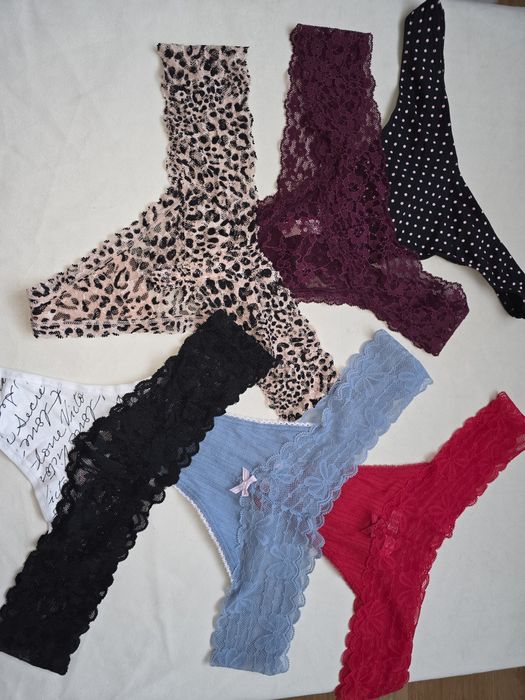 Chiloti Victoria's Secret