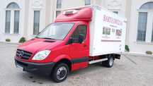 Mercedes sprinter 515 frigorific(316 311  315 313 311 518 519 iveco)