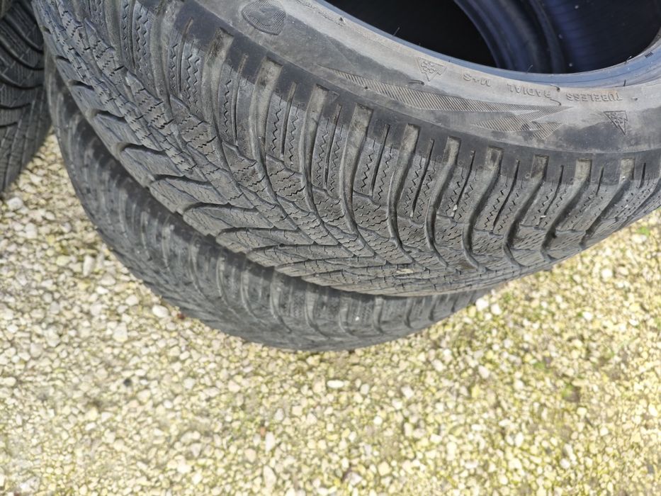 Гуми 225/45/17 FIRESTONE Winterhawk 4 Зимни