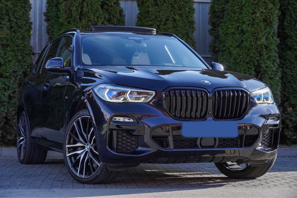 BMW X5 An 2020 !!!