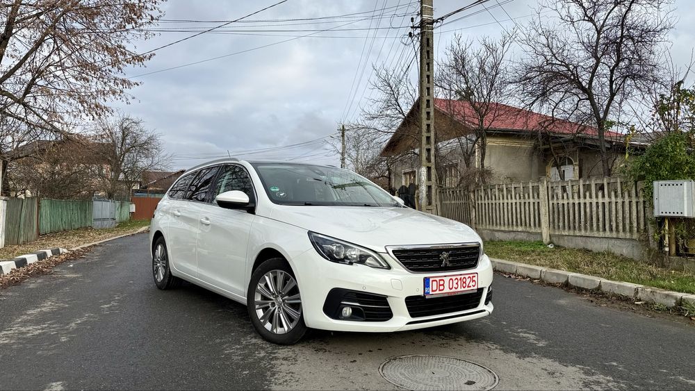 Peugeot 308 Facelift 1.6 HDI