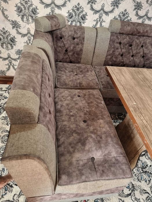 Кухонный уголок б/у