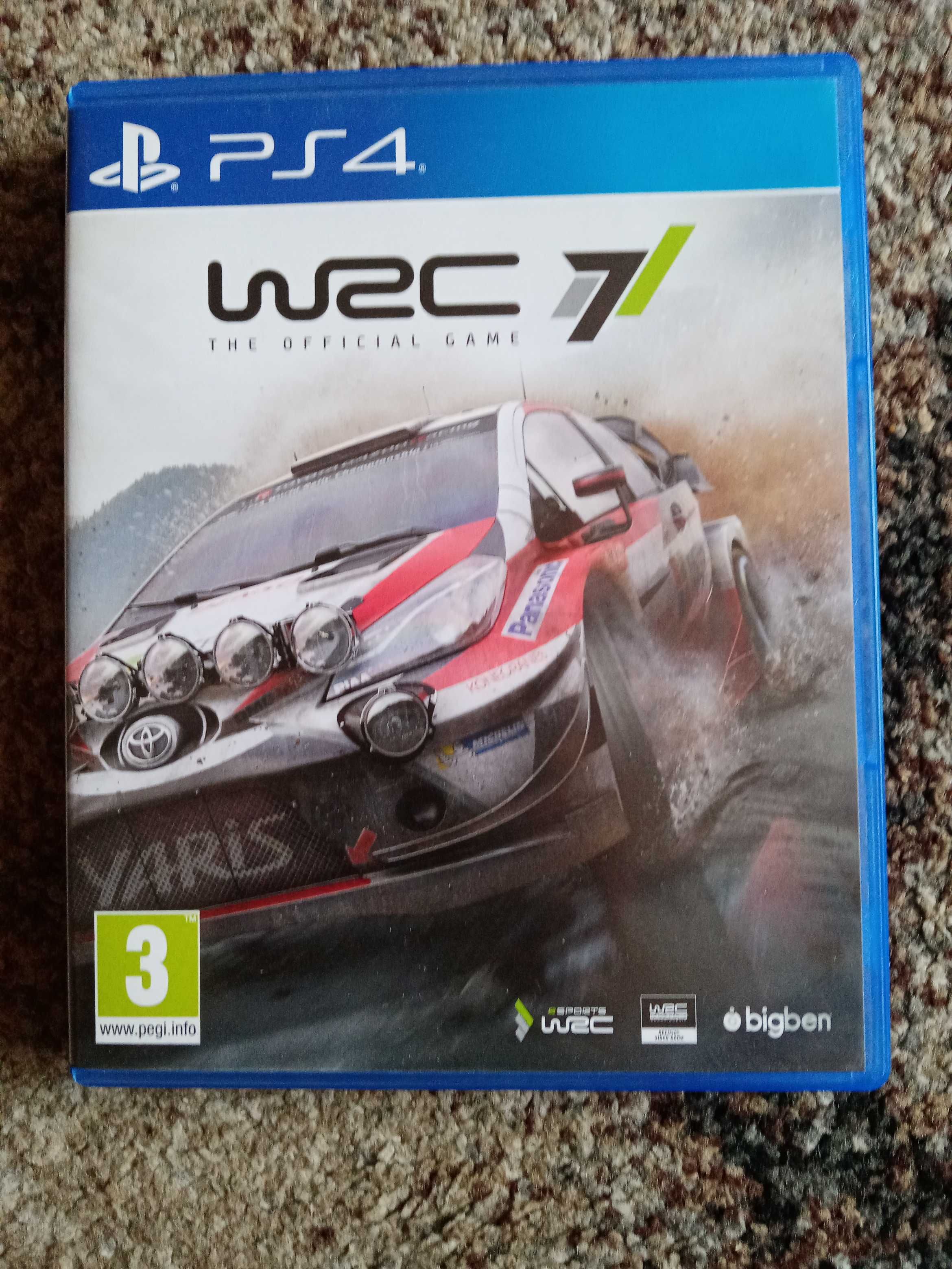 Игри за плейстейшън 4