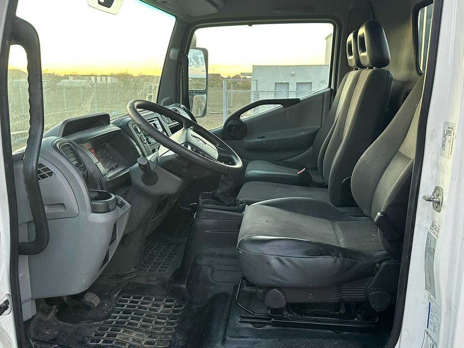 Renault Gamme ( Iveco daily ) 3.0 7500kg basculabil pe cutie 2016