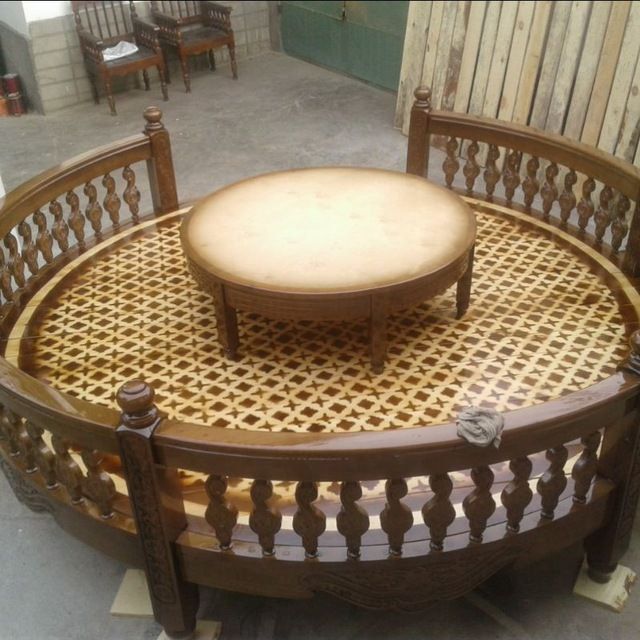 Suri tapchan karavat