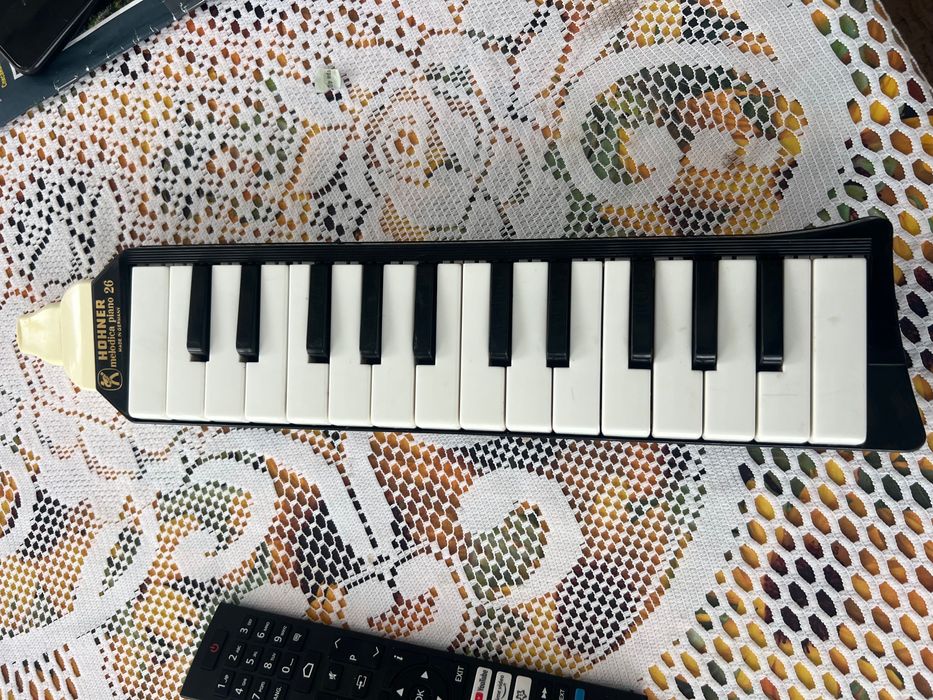 HOHNER melodica piano 26