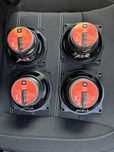Difuzor auto JBL Stage2 524