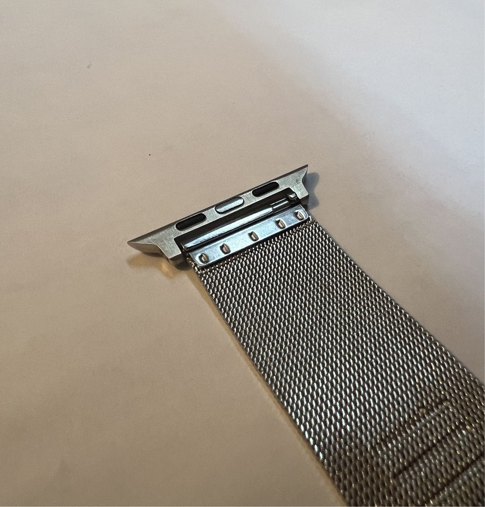 Apple watch каишка - stainless steel 42/44/45/49mm