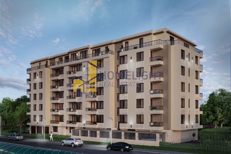 Продава се Тристаен апартамент в София, Младост 1 - 79 кв.м за 2355 €/кв.м - Снимка #2