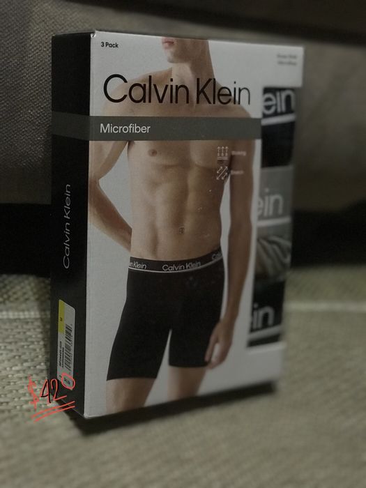 Оригинальные трусы Calvin Klein из США
