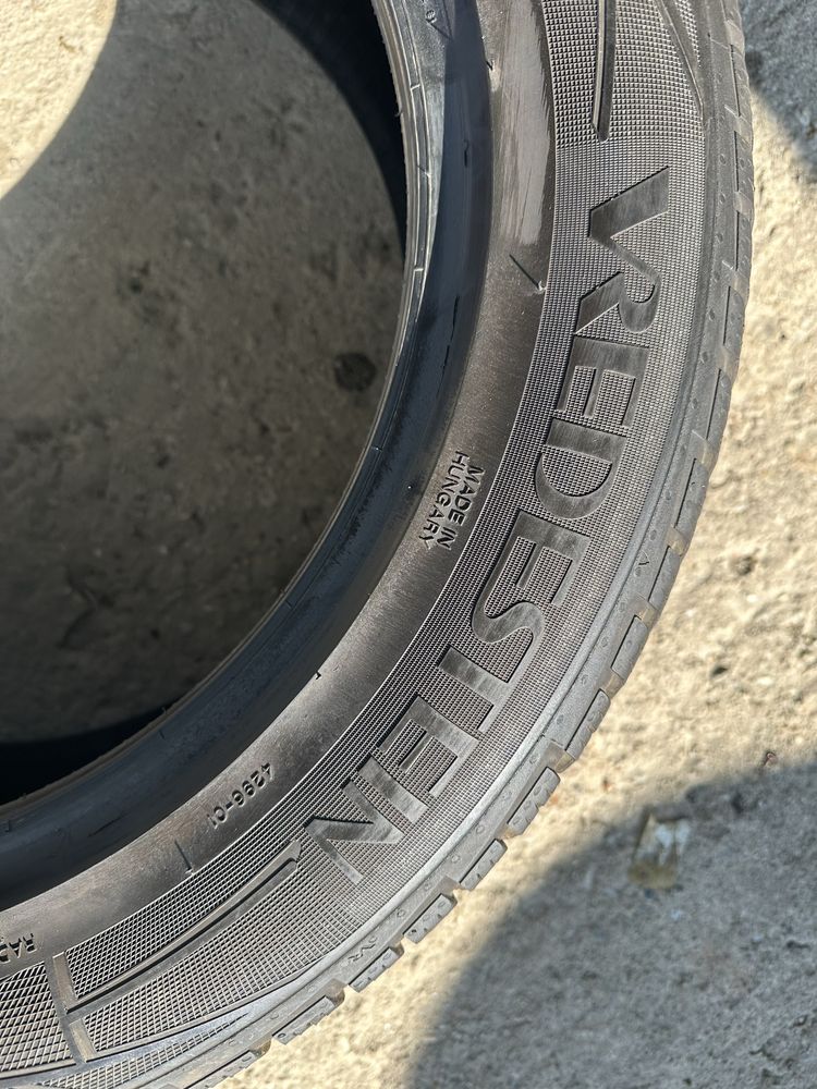 225/55 R17 Vredestein wintrac Pro 6.28 mm