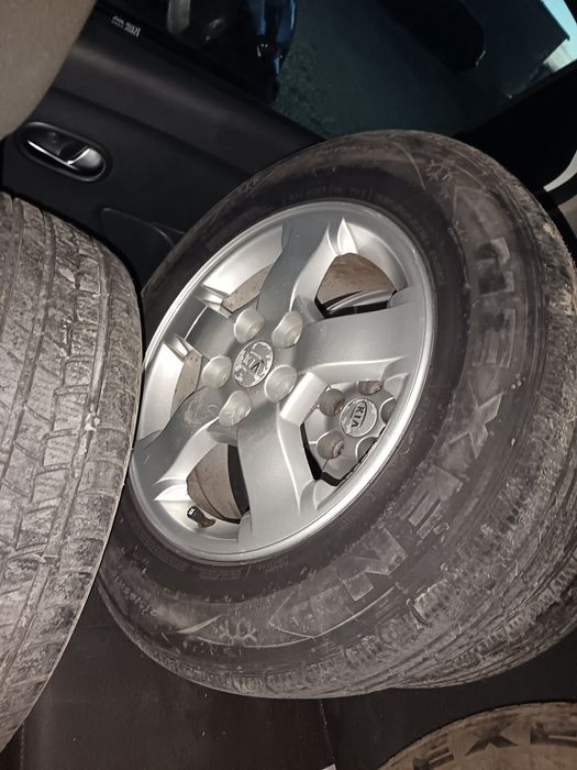 vand jante 5x114.3 pentru kia sportage sau nissan
