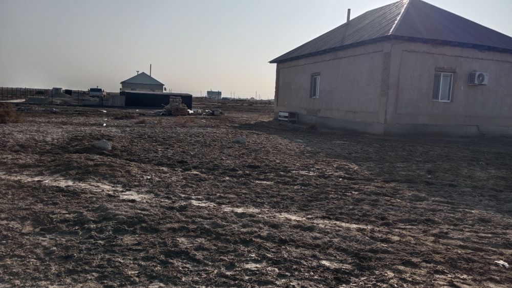 Тасбөгеттен 8 соток жер телімі сатылады,