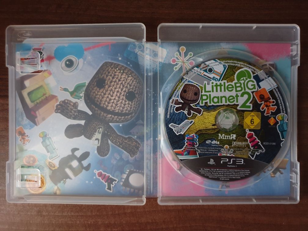 Little Big Planet 2 PS3/Playstation 3