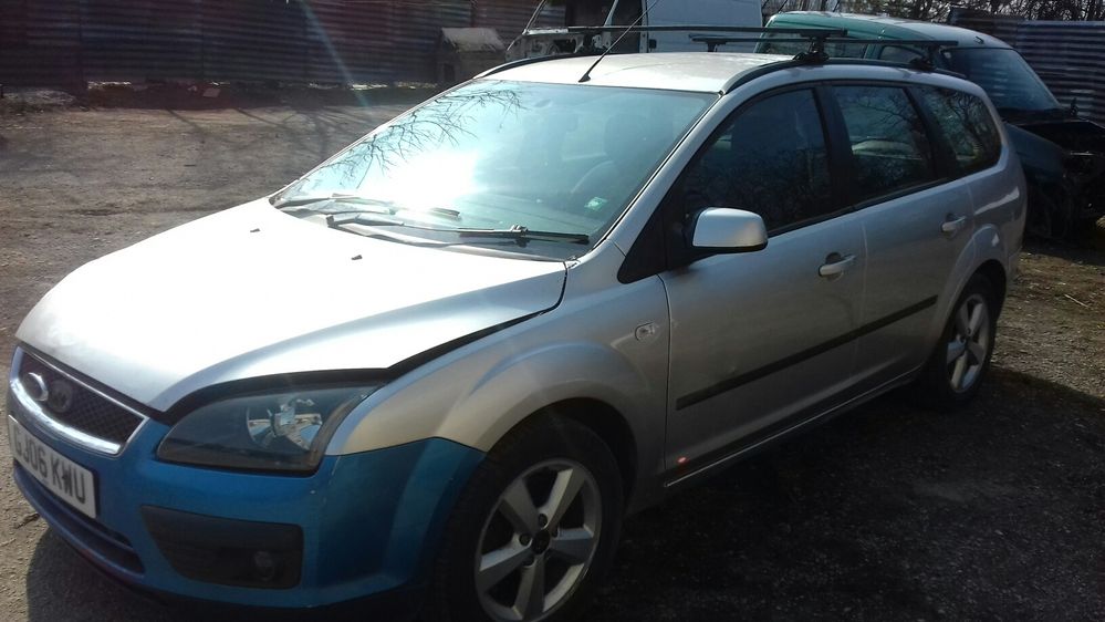 Ford Focus mk2 1.8tdci 115к.с На части