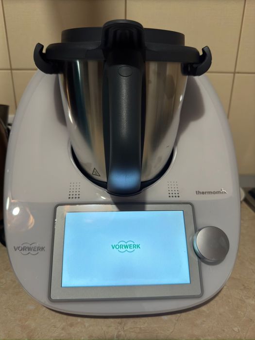 Thermomix TM6 cu acesorii incluse