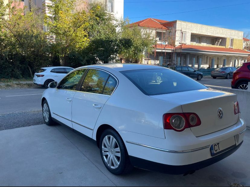 Volkswagen Passat B6 2.0 TDI 2008
