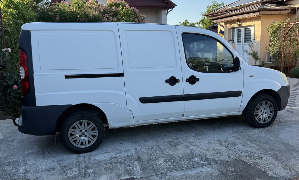 Vand dubita Fiat Doblo Maxi 1.3 Multijet