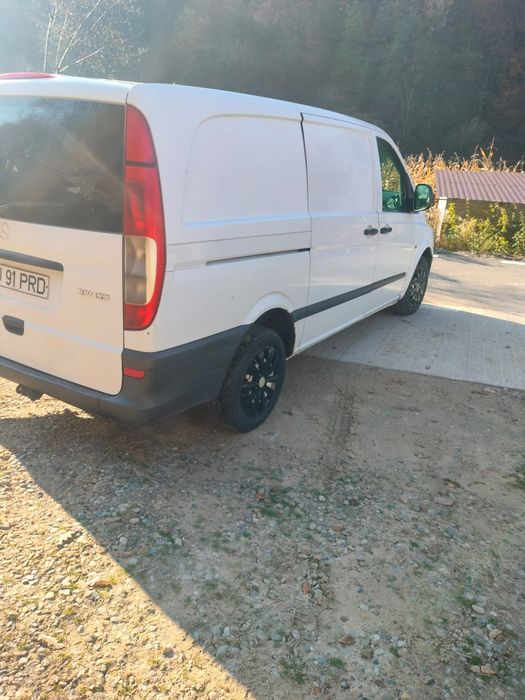 Vănd Merceses Vito