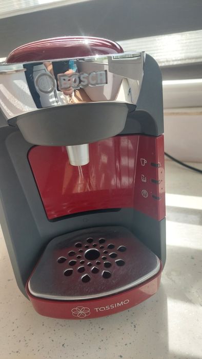 Expressor Bosh Tassimo