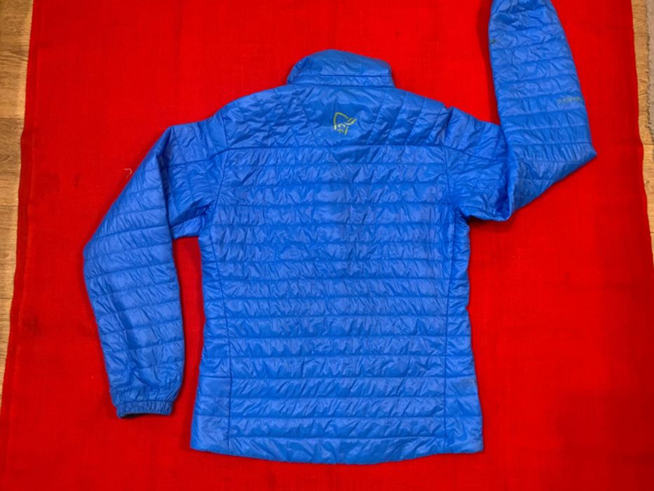 Norrona-оригинално преходно яке 50 л