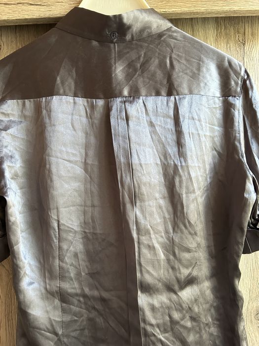 Phard Нова оригинална риза от коприна размер S